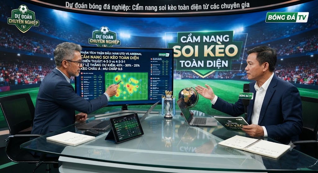 dự đoán bóng đá