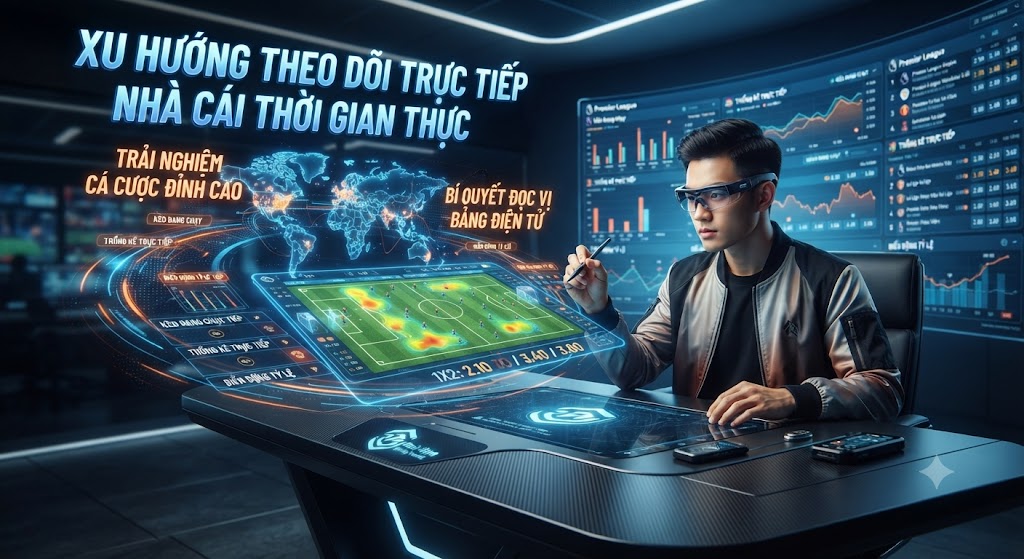 truc tiep nha cai