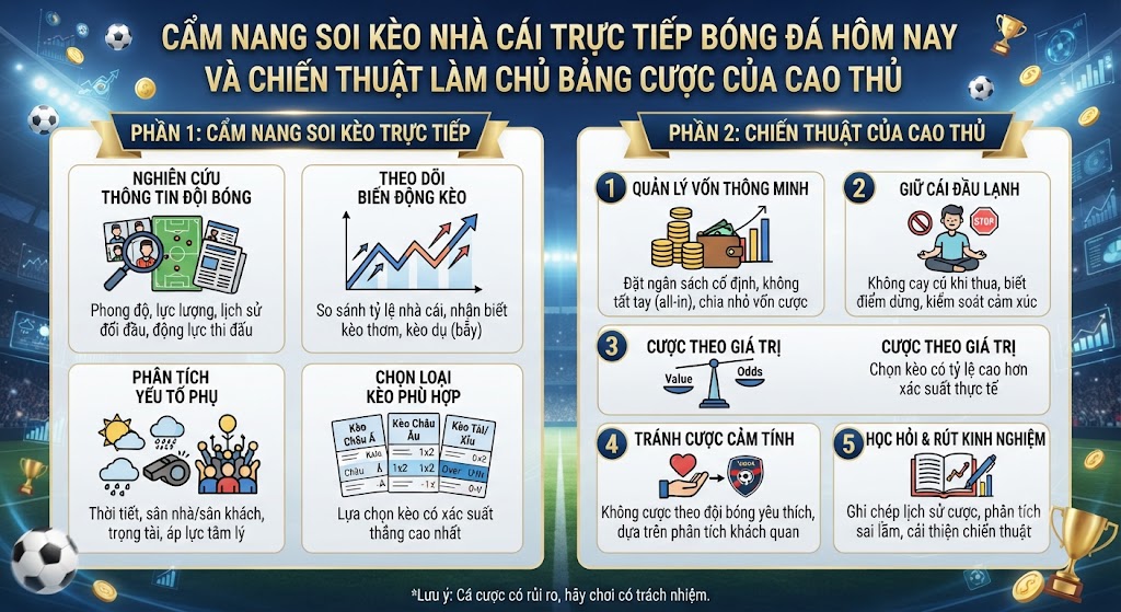 keo nha cái trực tiếp bóng đá hôm nay